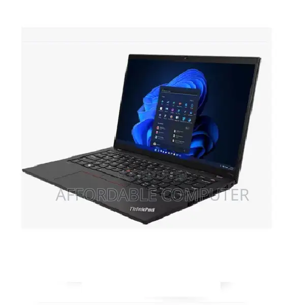 Lenovo ThinkPad P14s 16GB Intel Core I7 SSD 512GB